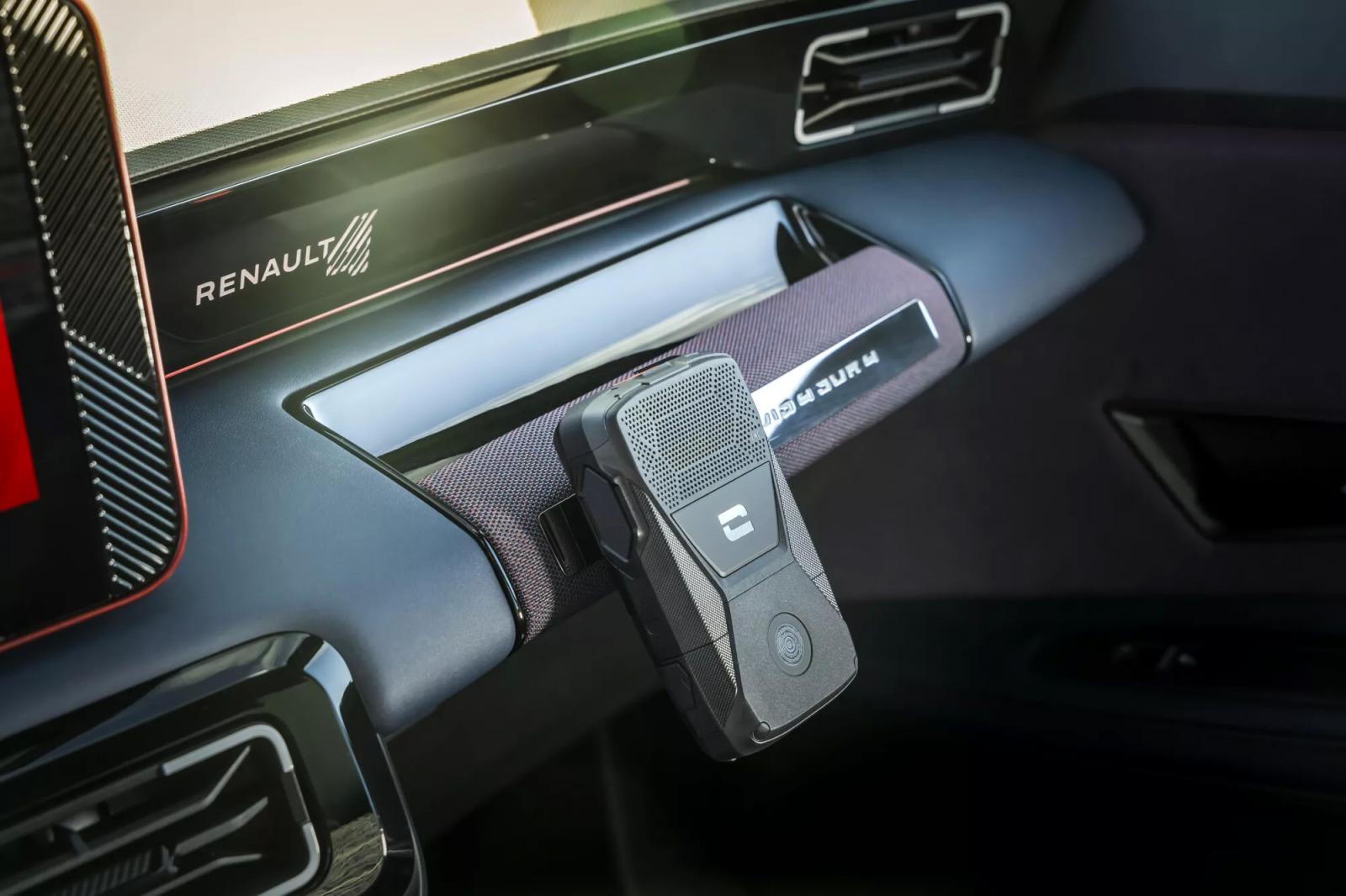 Το Renault Vision 4Rescue είναι έτοιμο για καταστάσεις έκτακτης ανάγκης